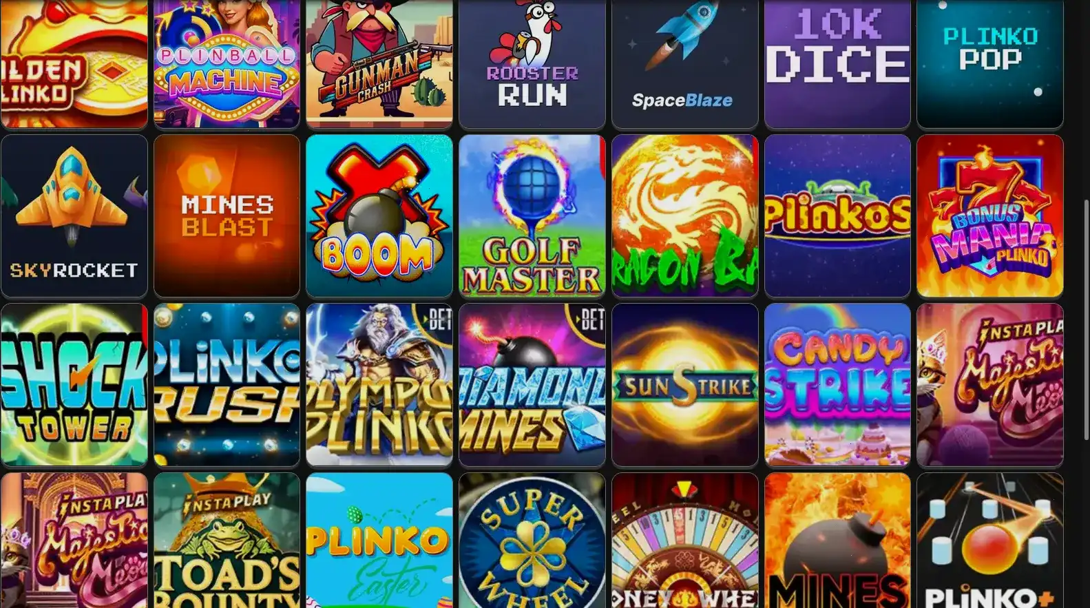 Мобильная версия Казино 7 на телефоне